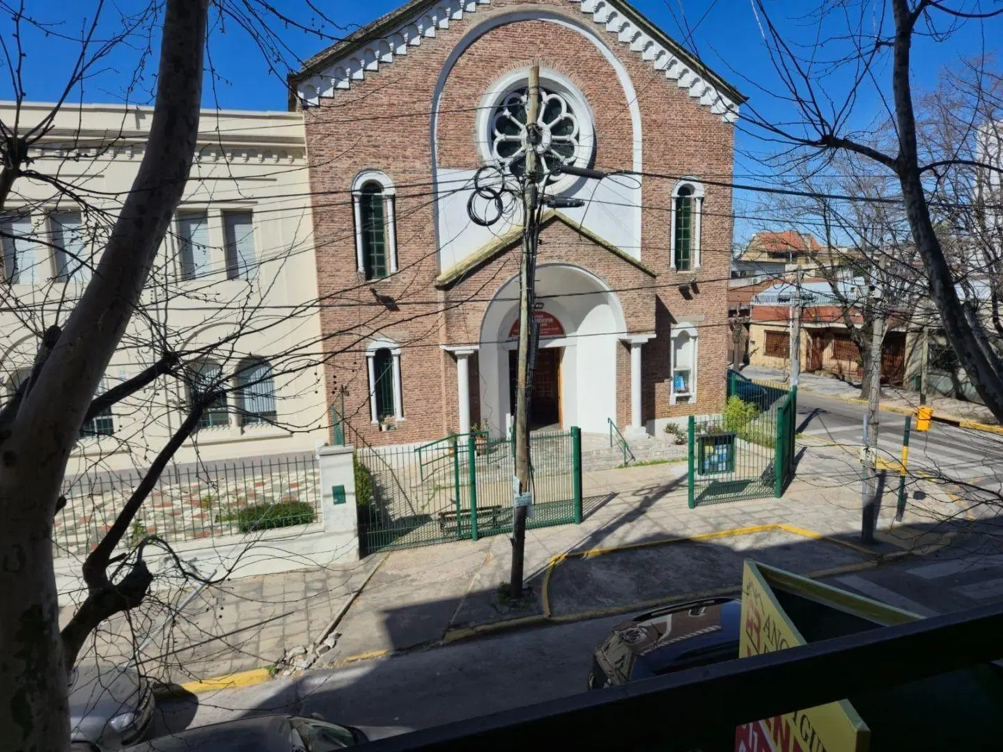 DEPTO 2 AMB AL FTE, ZONA COLEGIO SANTISIMO REDENTOR ,APTO VIVIENDA O PROFESIONAL 8