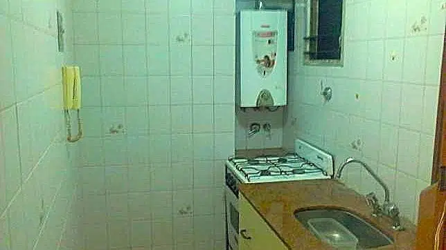 DEPTO 2 AMB AL FTE, ZONA COLEGIO SANTISIMO REDENTOR ,APTO VIVIENDA O PROFESIONAL 5