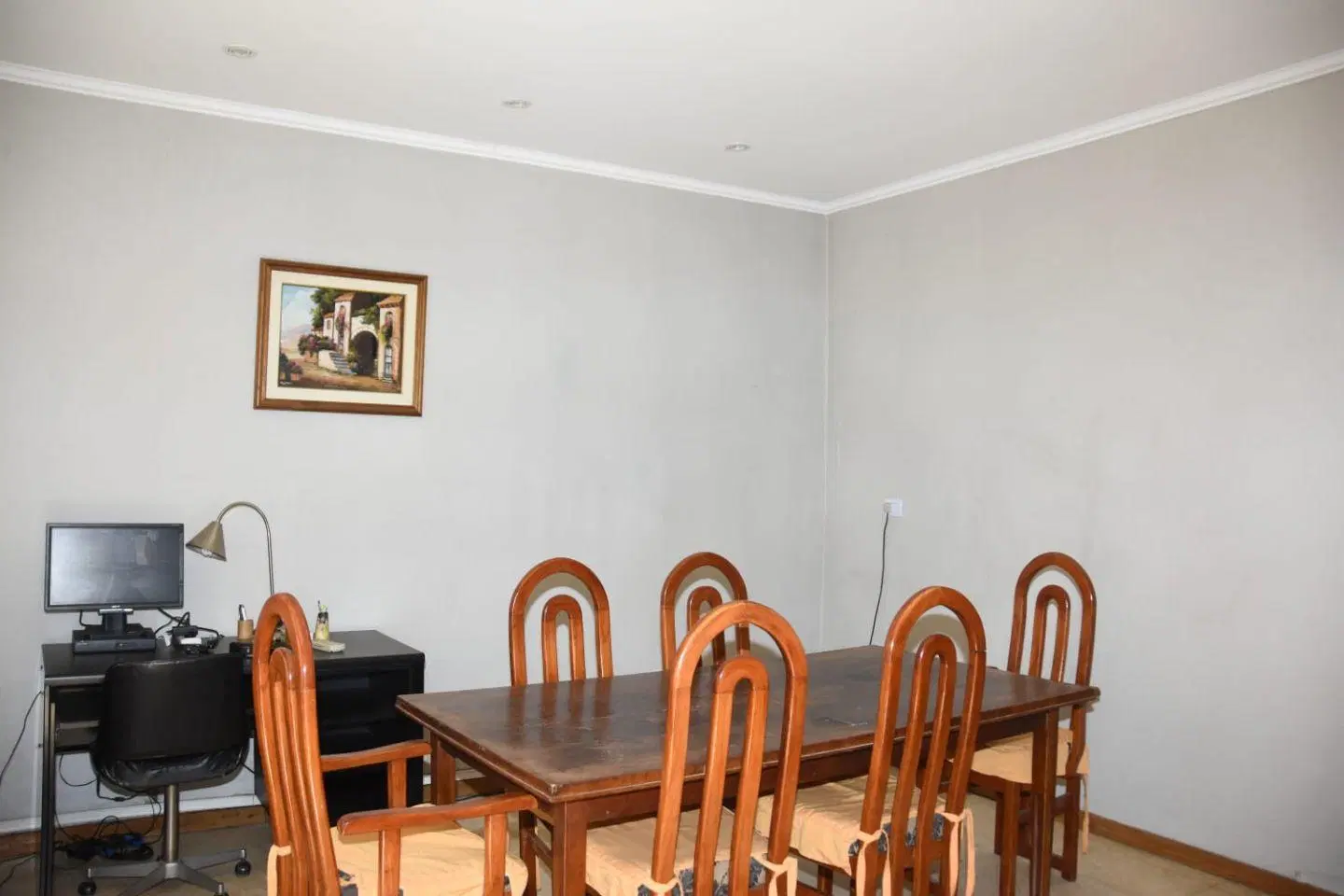 Casa 3 ambientes. | constitucion al 3500 5