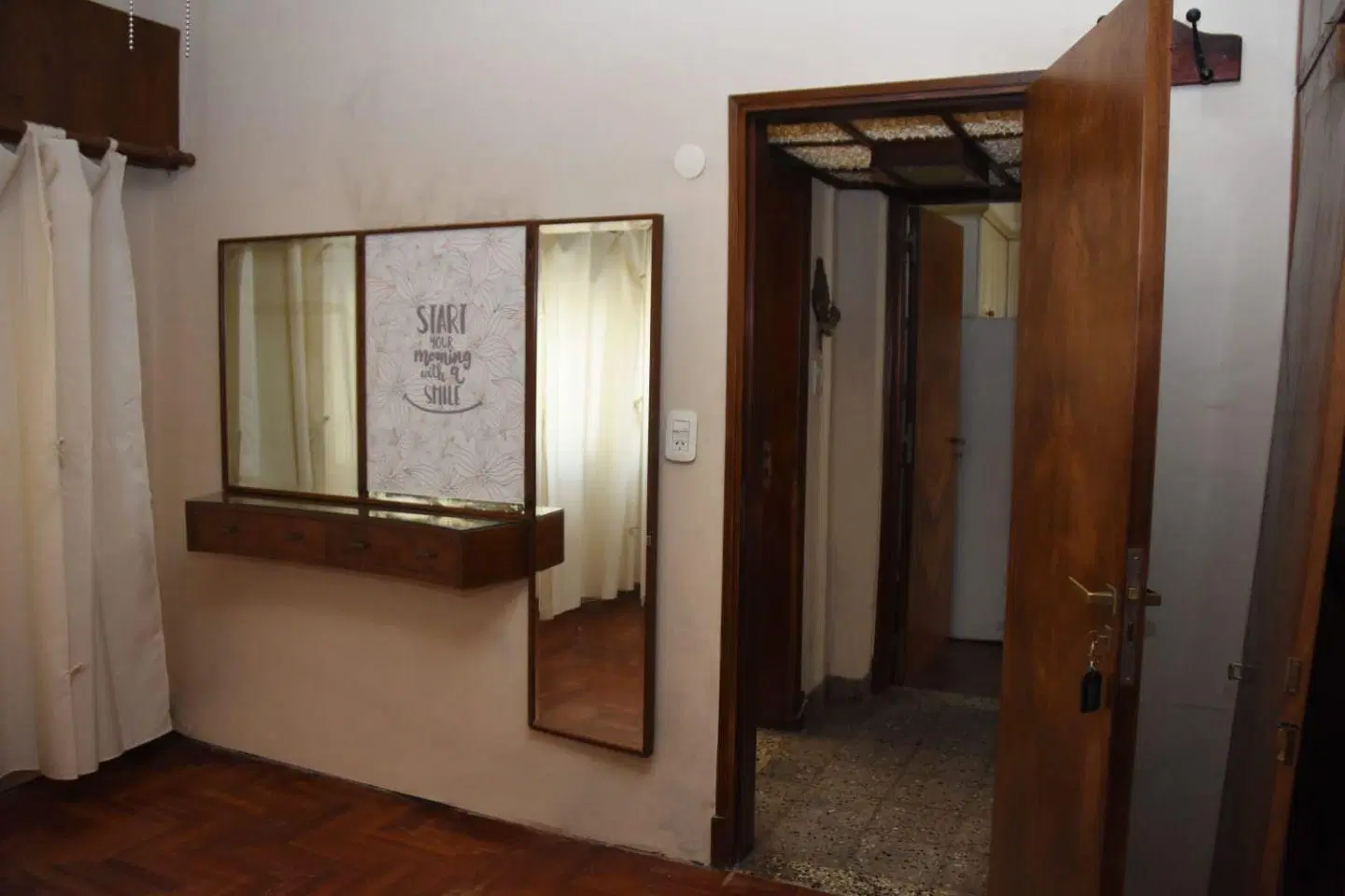 Casa 3 ambientes. | constitucion al 3500 2