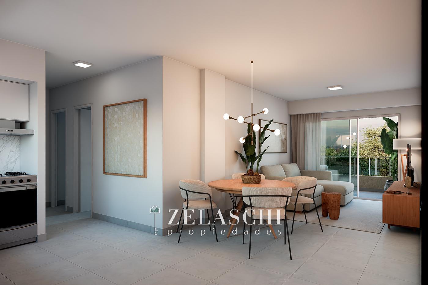Foto de Venta, en construcción: departamento 3 ambientes - URQUIZA 455O, Caseros, imagen 1