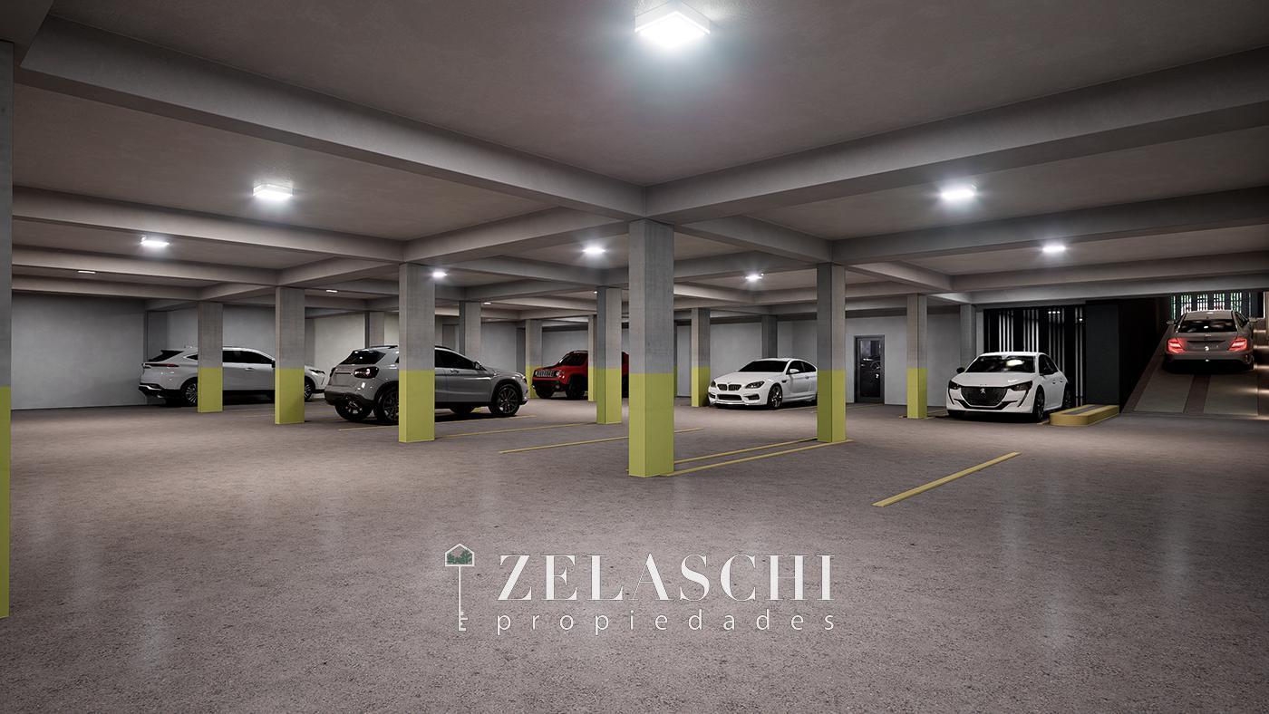Foto de Venta, en construcción: departamento mono ambiente con balcón terraza, imagen 4