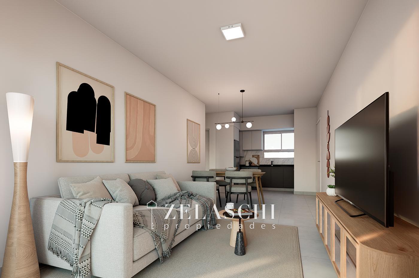 Foto de Venta, en construcción: departamento mono ambiente con balcón terraza, imagen 1