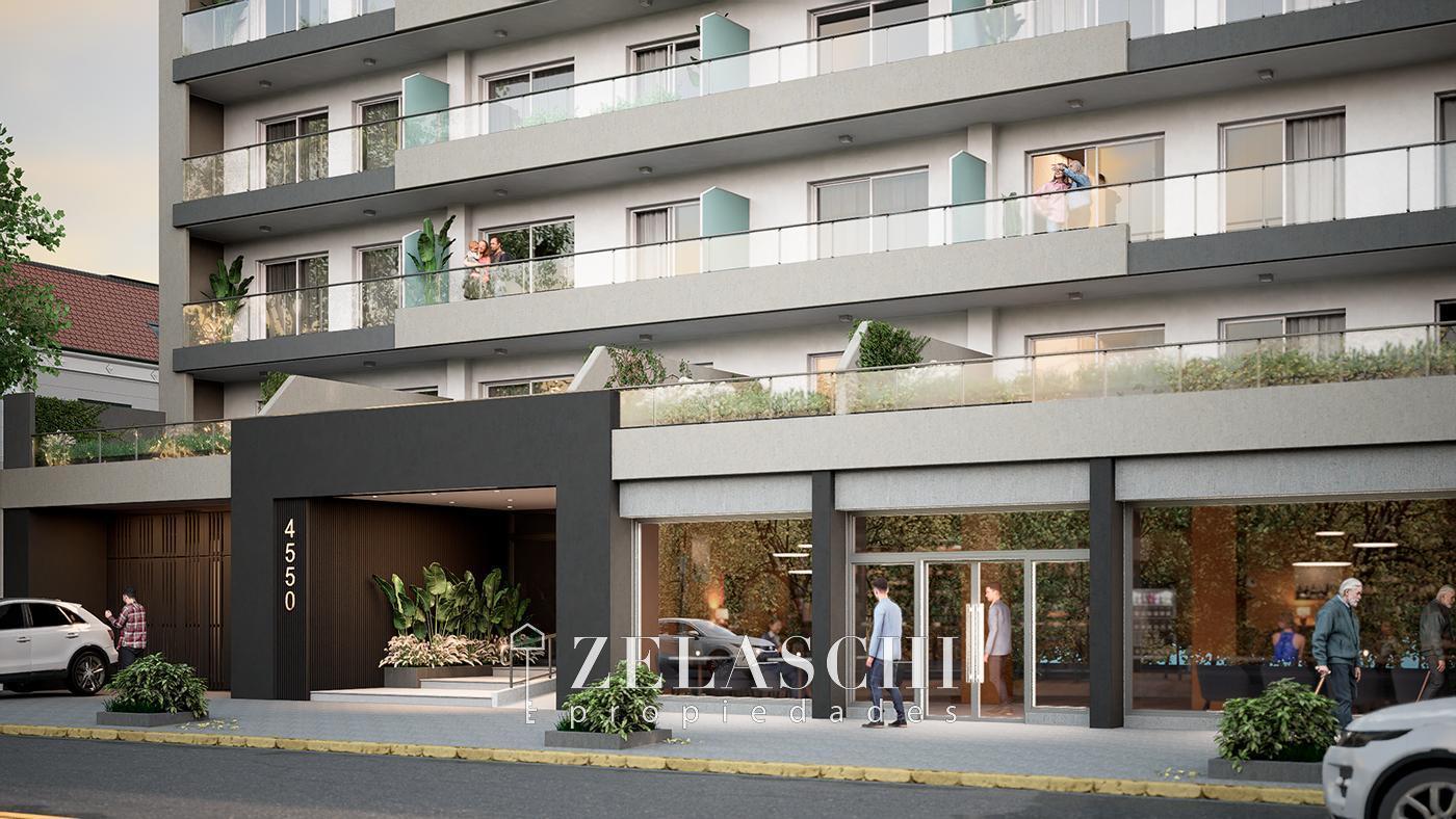 Foto de Venta, en construcción: departamento 3 ambientes - URQUIZA 455O, Caseros, imagen 4