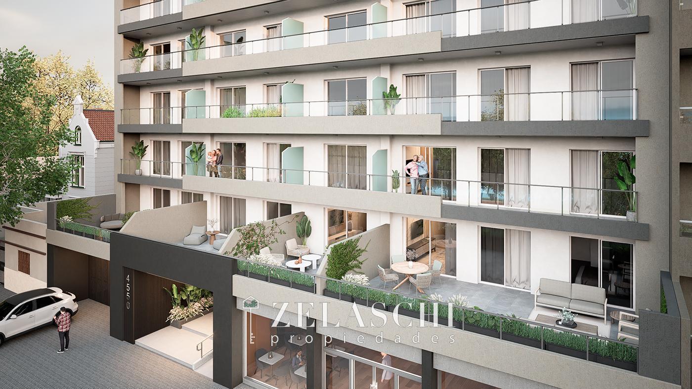 Foto de Venta, en construcción: departamento 3 ambientes - URQUIZA 455O, Caseros, imagen 5