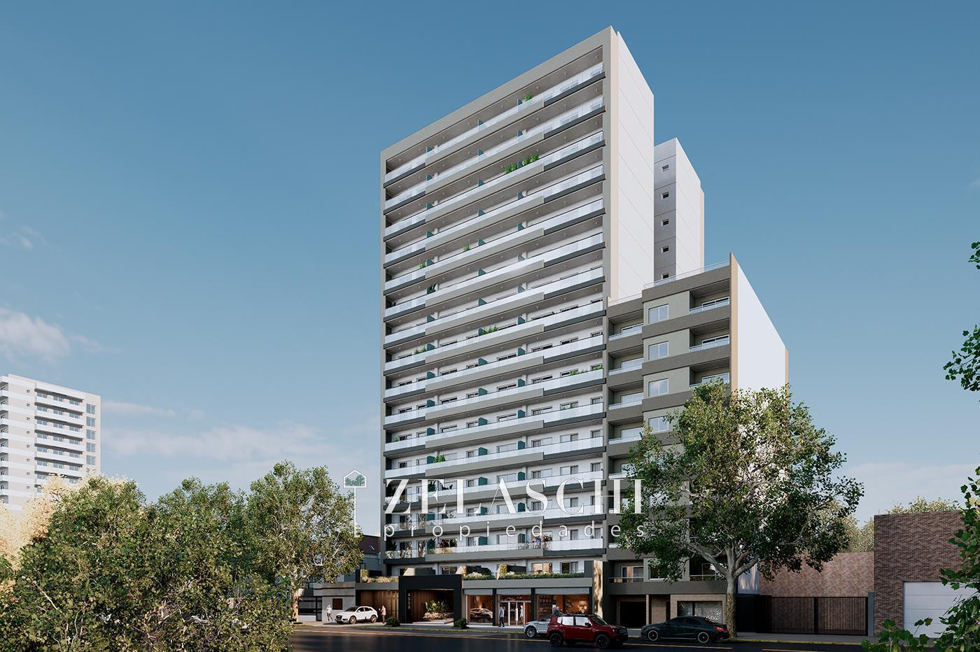 Foto de Venta, en construcción: departamento 3 ambientes - URQUIZA 455O, Caseros, imagen 1