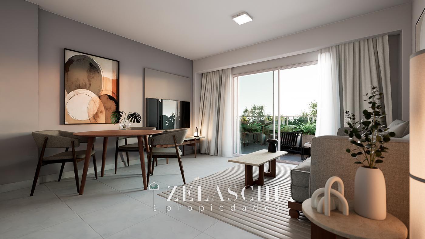 Foto de Venta, en construcción: departamento 2 ambientes - URQUIZA 455O, Caseros, imagen 1