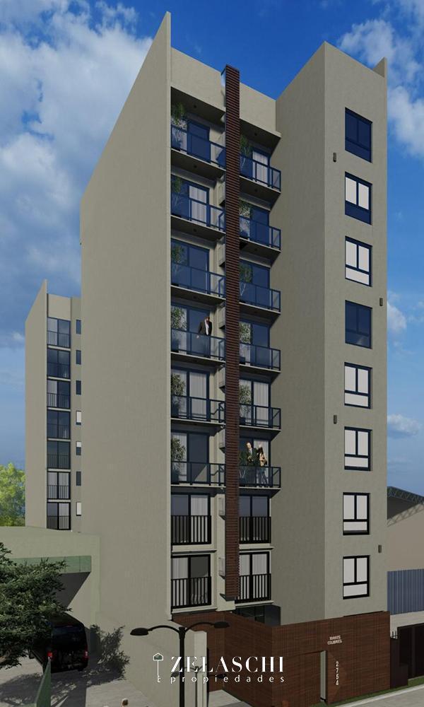 Departamento 3 ambientes en venta: Edificio Torres Colibríes - Haedo