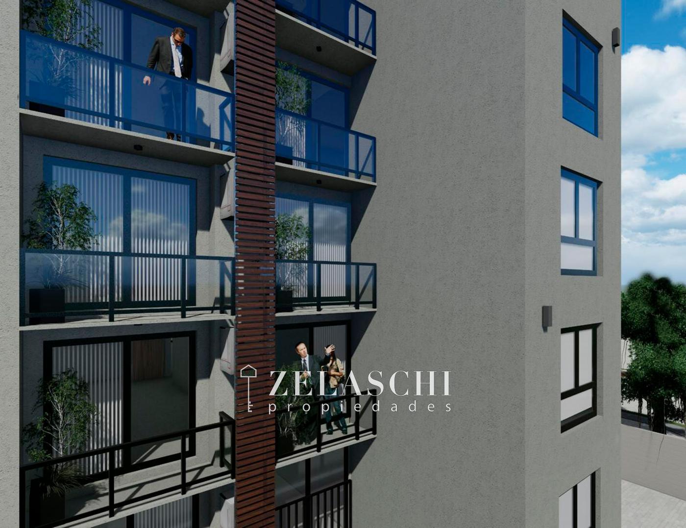 Departamento 3 ambientes en venta: Edificio Torres Colibríes - Haedo