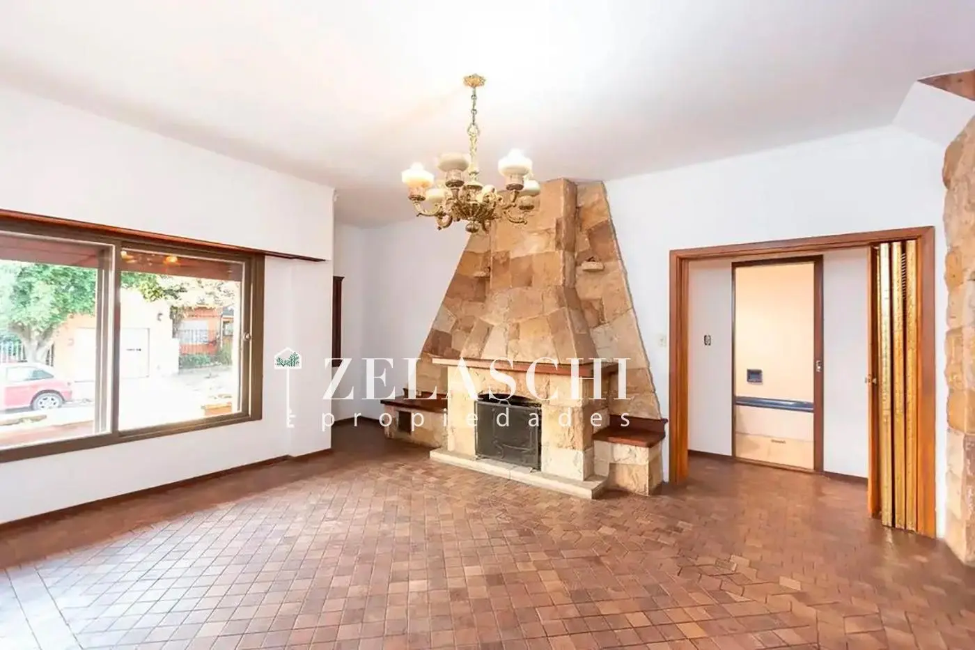Casa en venta: calle Curtis, Ciudad Jardín Lomas del Palomar 2