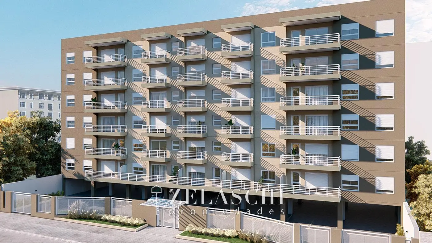 Alquiler: Departamento 2 ambientes: calle Las Malvinas, Martin Coronado 1