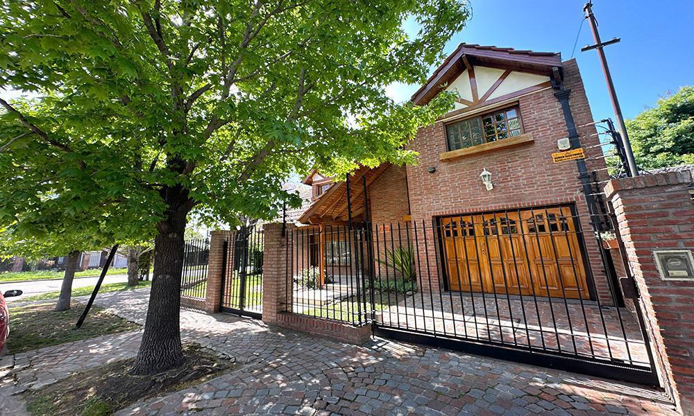 Casa en venta: Conde Zeppelin, Ciudad Jardín