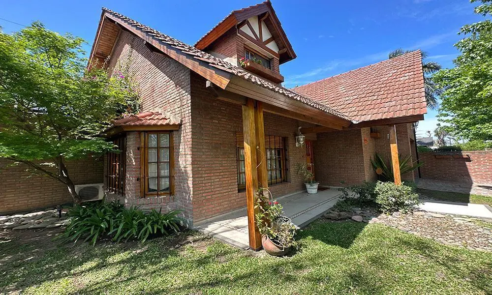 Casa en venta: Conde Zeppelin, Ciudad Jardín 5