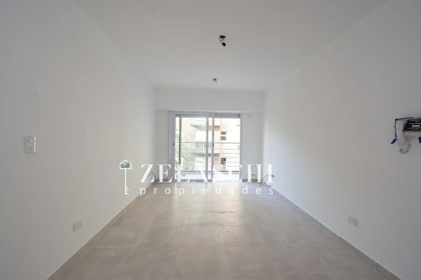 Alquiler: Departamento 2 ambientes a estrenar, calle Las Malvinas - Martin Coronado 5