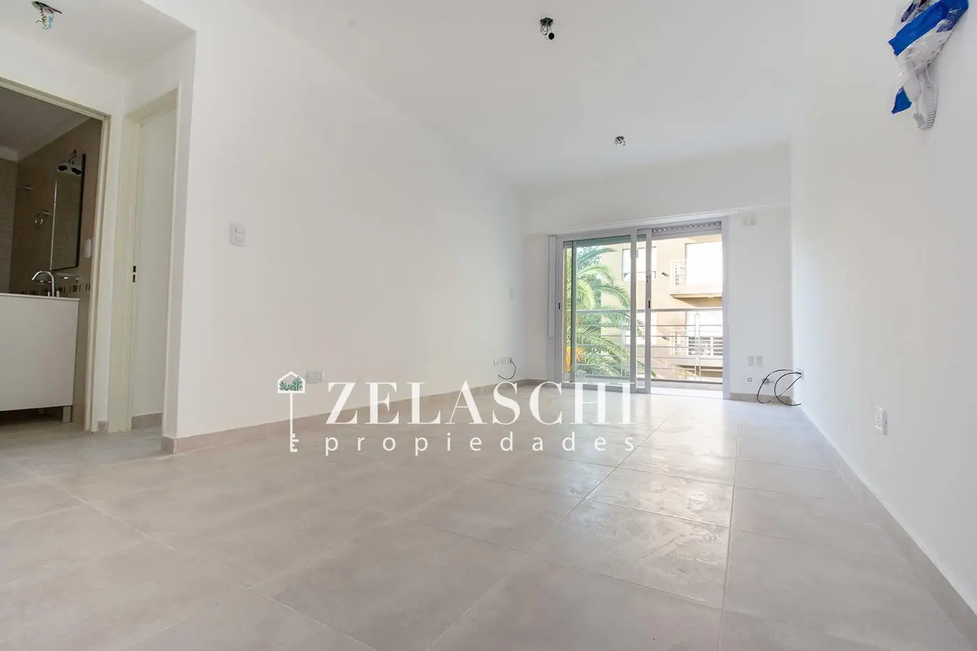 Alquiler: Departamento 2 ambientes a estrenar, calle Las Malvinas - Martin Coronado 2