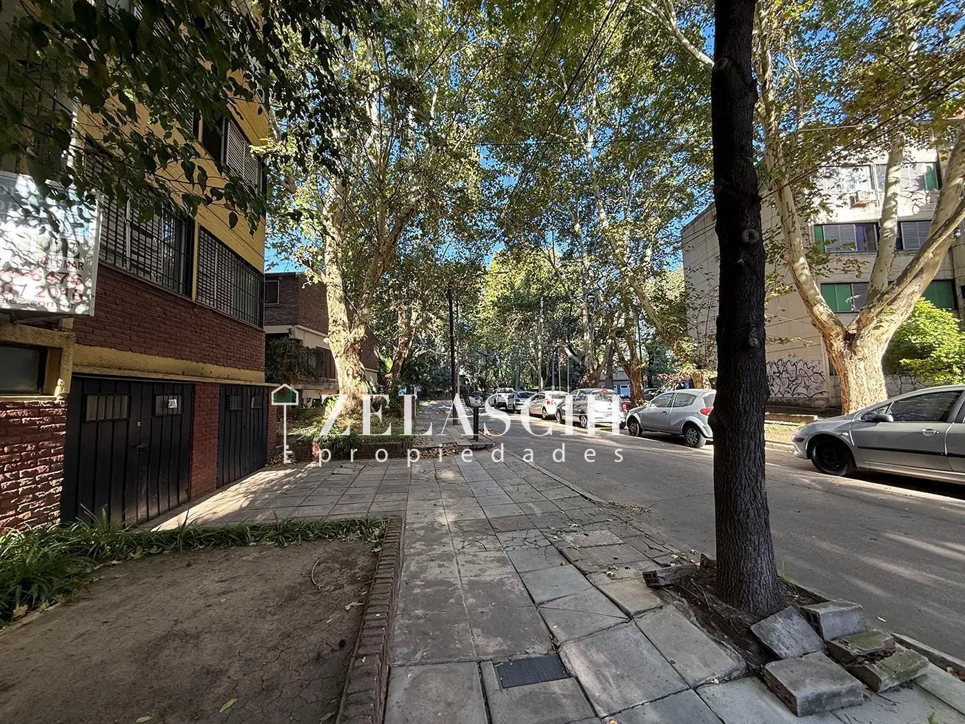 Venta: Departamento 2 ambientes sobre calle Las Margaritas, Ciudad Jardín 3