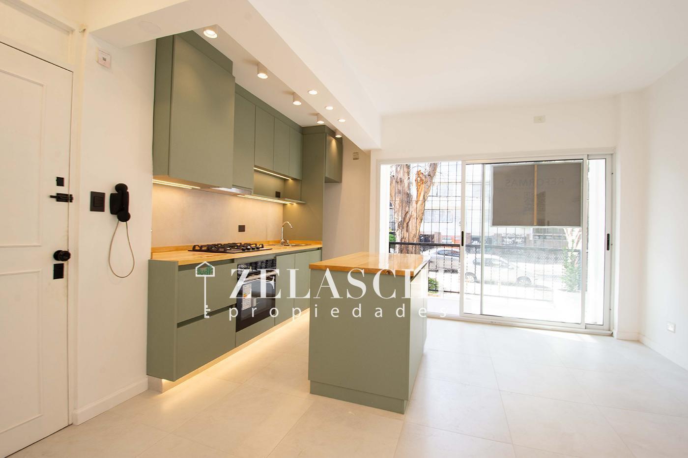 Departamento 2 ambientes a estrenar en venta: sobre Wernicke, Ciudad Jardín
