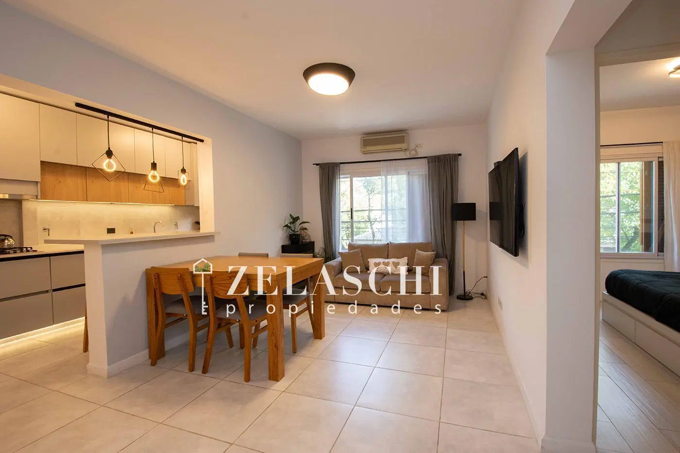 Departamento 2 ambientes a estrenar en venta: sobre Av Dr Ricardo Balbin, Ciudad Jardín 4