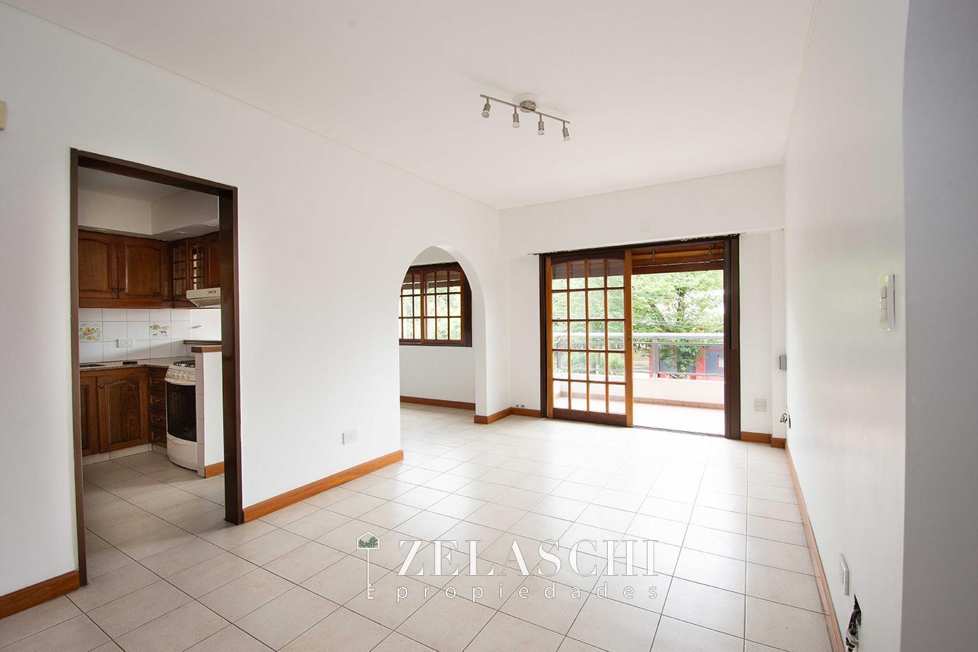 Venta: Departamento 2 ambientes - Finca, Ciudad Jardín