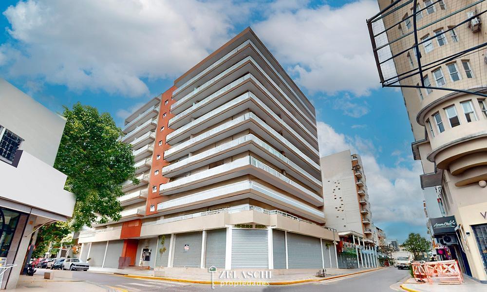 Alquiler: Departamento mono ambiente a estrenar: La Merced y Tres de Febrero