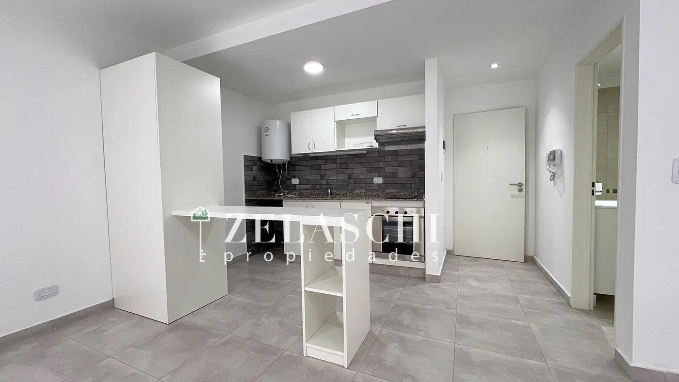 Alquiler: Departamento mono ambiente: calle Las Malvinas, Martin Coronado 4