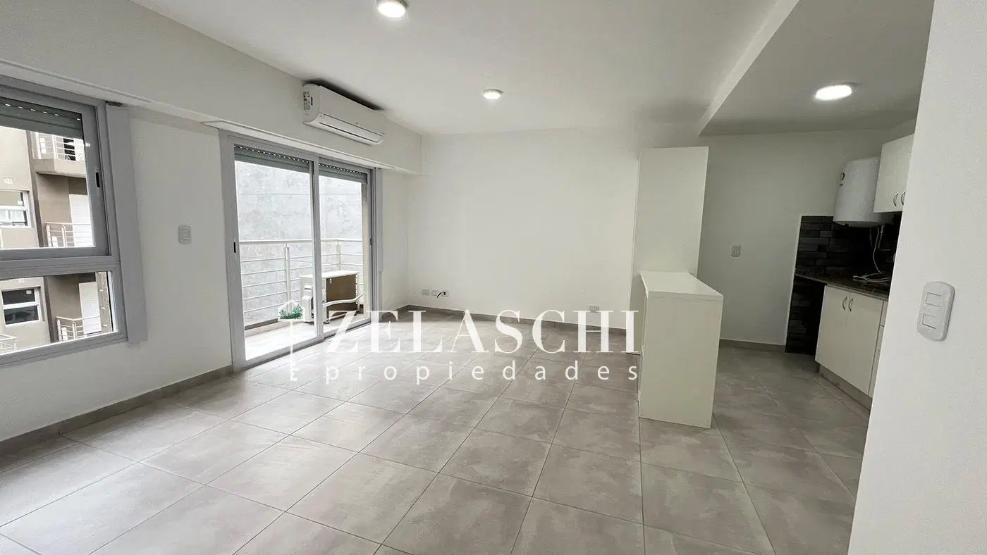 Alquiler: Departamento mono ambiente: calle Las Malvinas, Martin Coronado 5