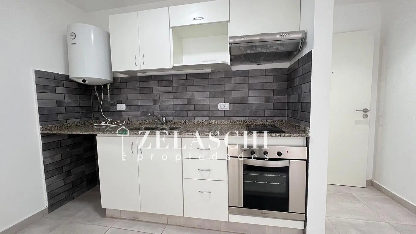 Alquiler: Departamento mono ambiente: calle Las Malvinas, Martin Coronado 8
