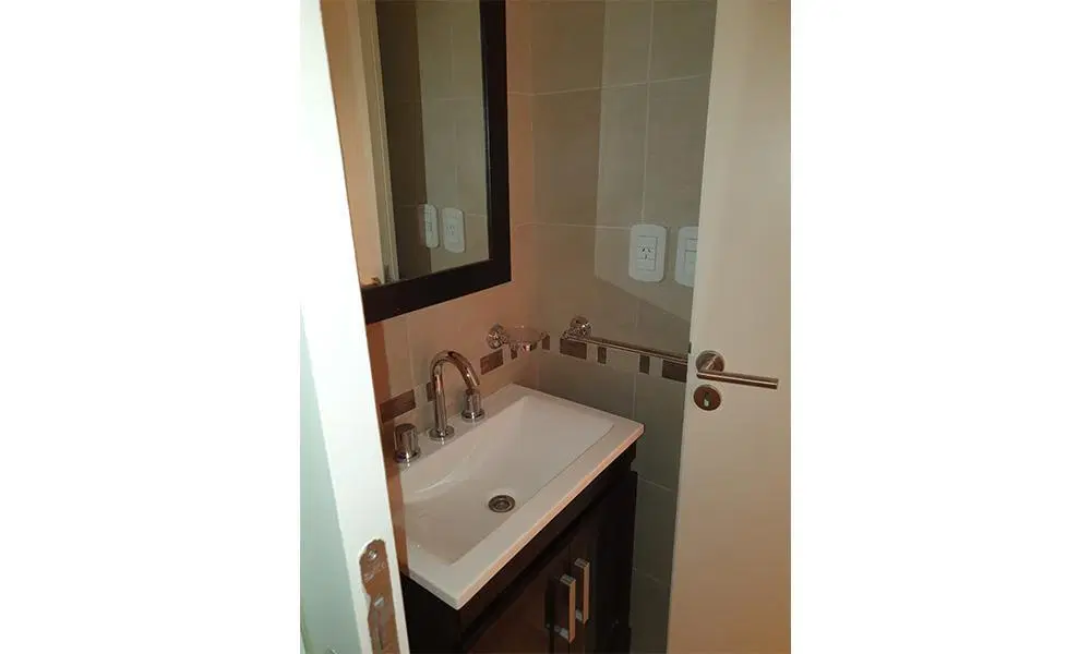 Venta departamento 2 amb a estrenar - Caseros 5