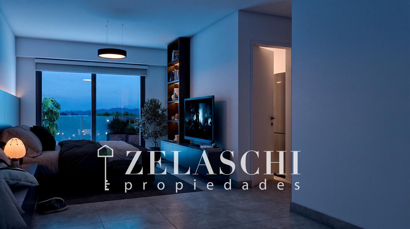 Foto de Departamento mono ambiente en venta- Edificio en construcción: Ayres, imagen 2