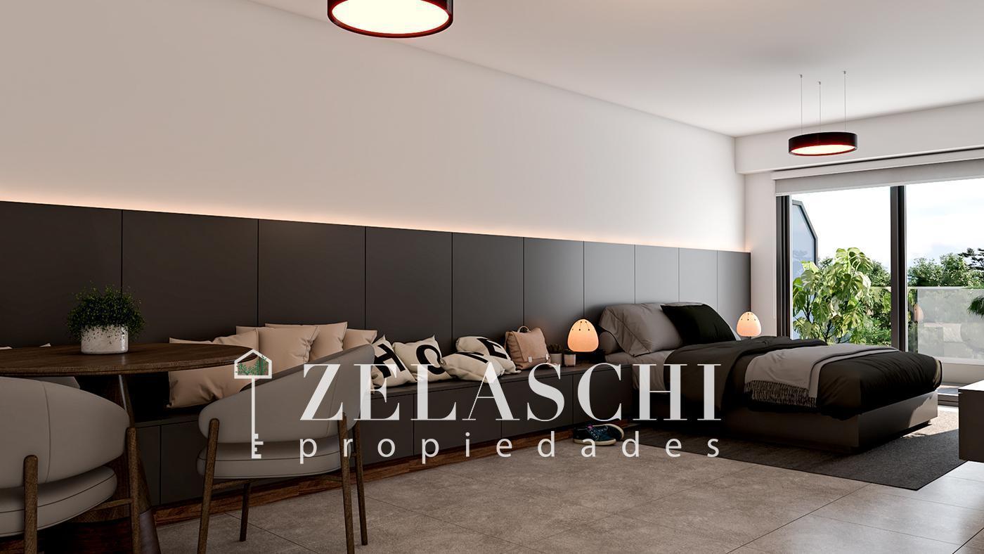 Foto de Departamento mono ambiente en venta- Edificio en construcción: Ayres, imagen 1