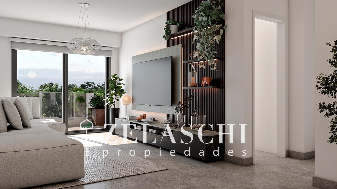 Foto de Departamento 2 ambientes en venta- Edificio en construcción: Ayres, imagen 1