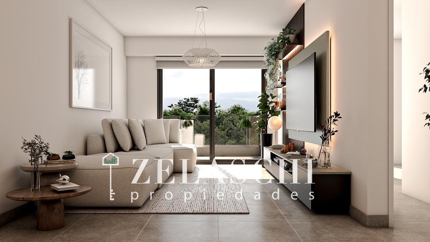 Foto de Departamento 2 ambientes en venta- Edificio en construcción: Ayres, imagen 5