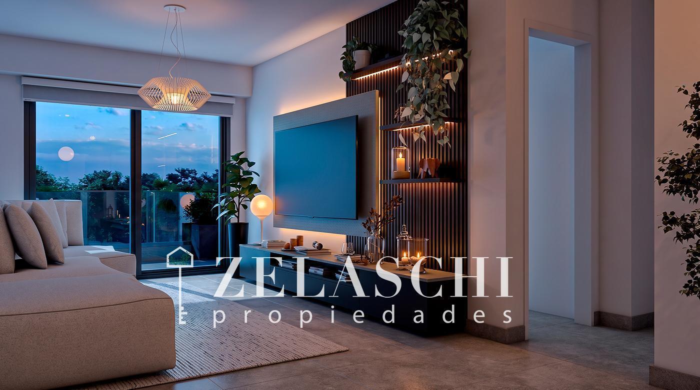 Foto de Departamento 2 ambientes en venta- Edificio en construcción: Ayres, imagen 2