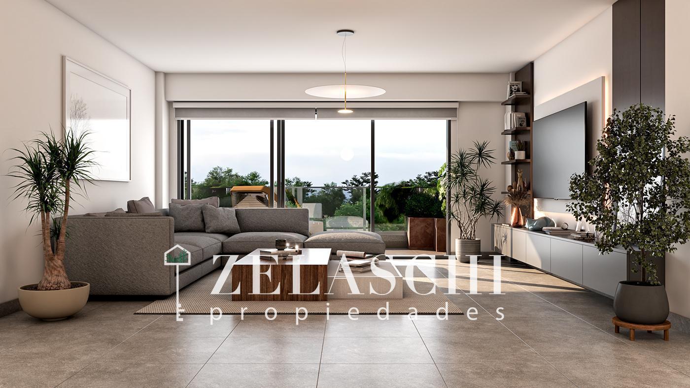 Foto de Departamento 3 ambientes en venta- Edificio en construcción: Ayres, imagen 4