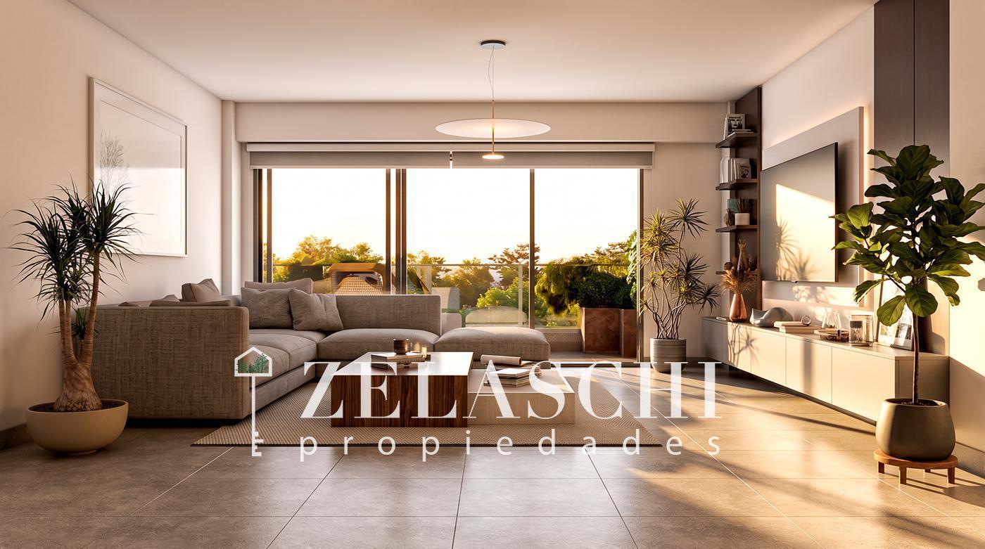 Foto de Departamento 3 ambientes en venta- Edificio en construcción: Ayres, imagen 2