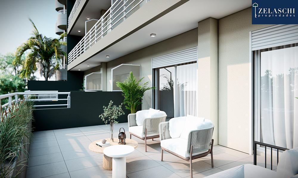 Foto de Departamento mono ambiente en edificio en construcción: Belgrano 4664, imagen 4