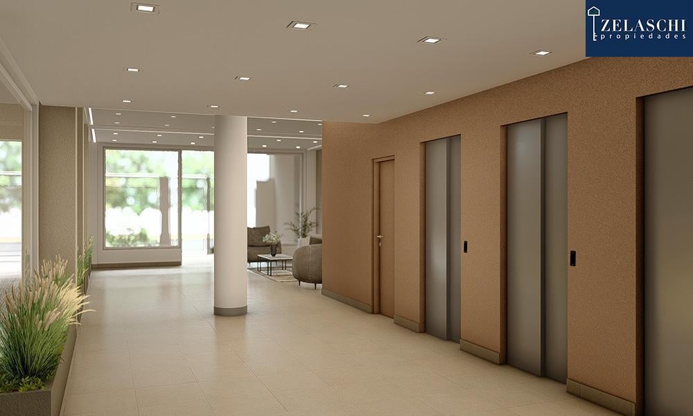 Foto de Departamento mono ambiente en edificio en construcción: Belgrano 4664, imagen 1