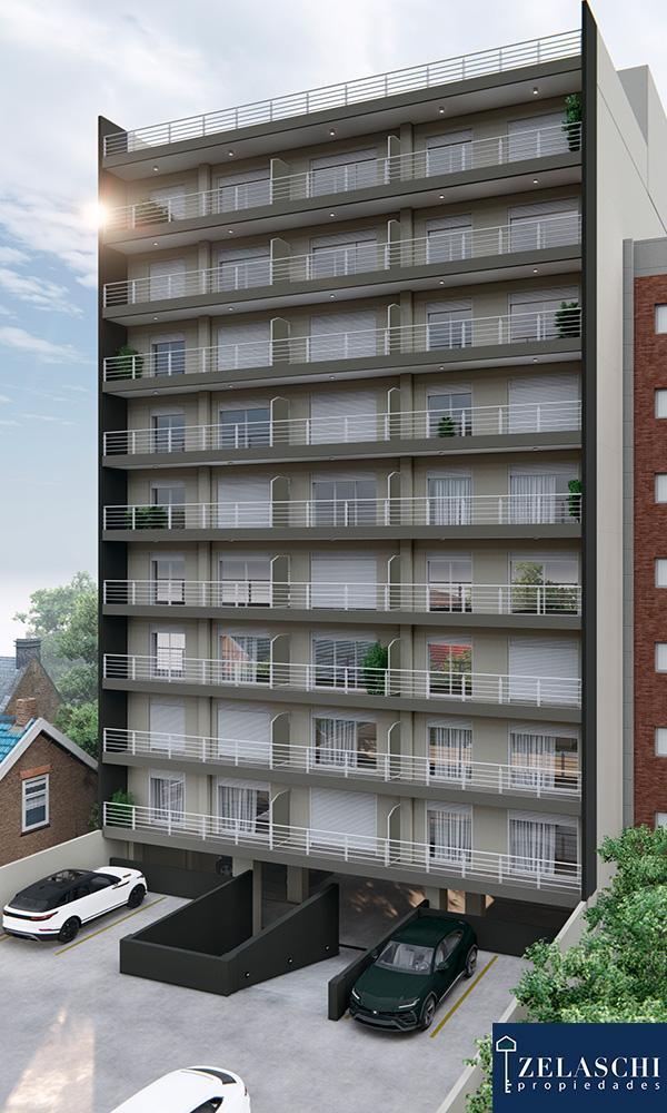 Foto de Departamento mono ambiente en edificio en construcción: Belgrano 4664, imagen 5