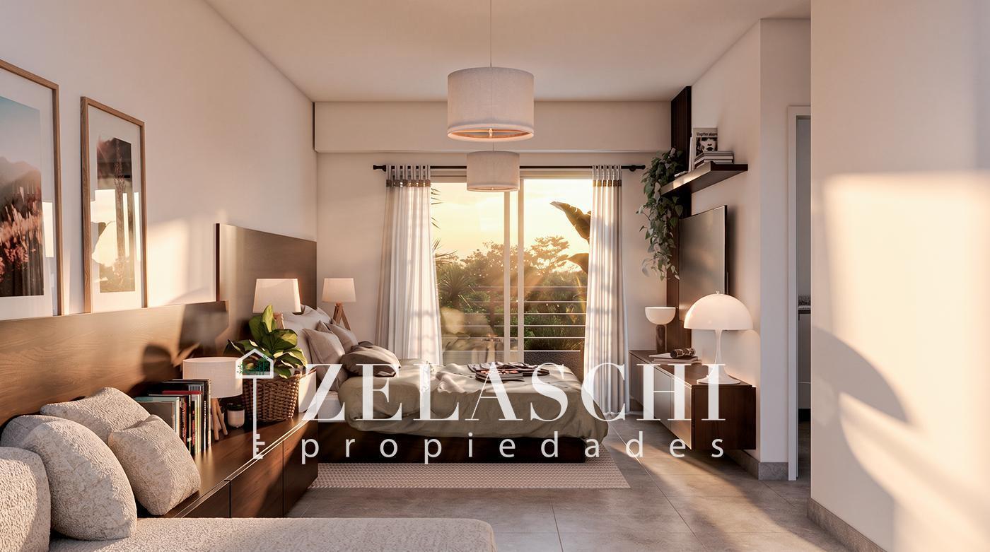 Foto de Departamento mono ambiente en venta en edificio en construcción, imagen 2