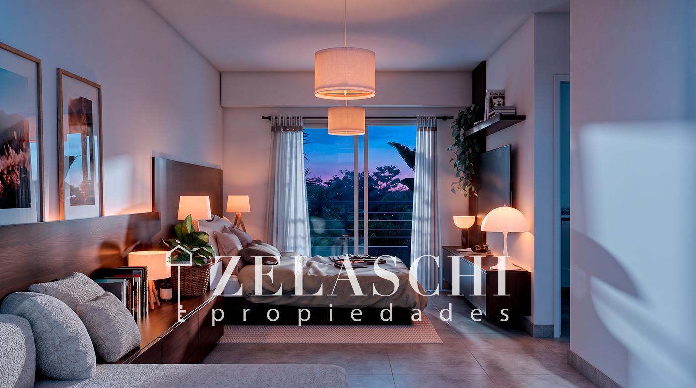 Foto de Departamento mono ambiente en venta en edificio en construcción, imagen 4