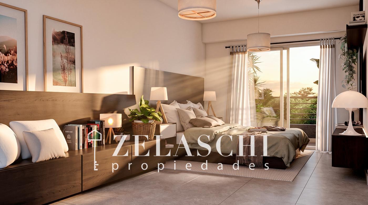 Foto de Departamento mono ambiente en venta en edificio en construcción, imagen 3
