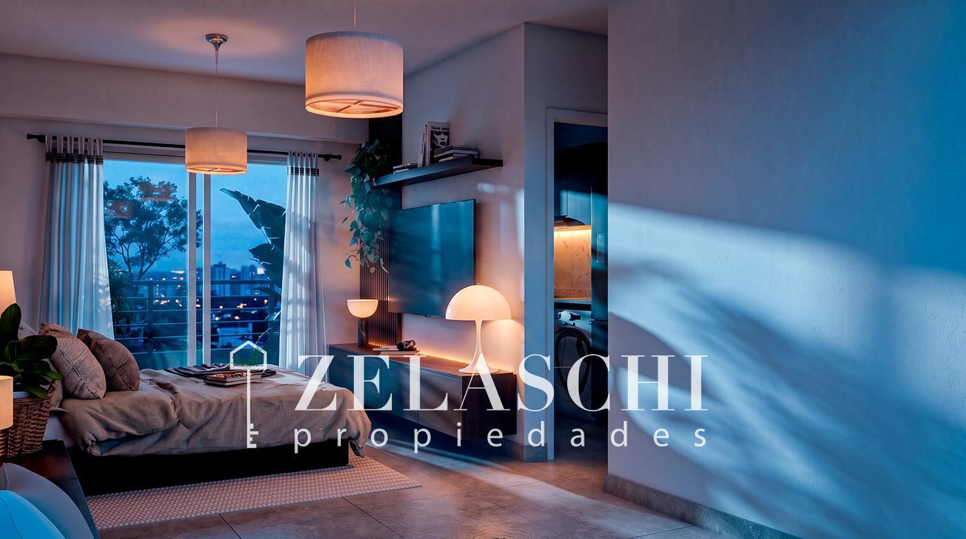 Foto de Departamento mono ambiente en venta en edificio en construcción, imagen 5