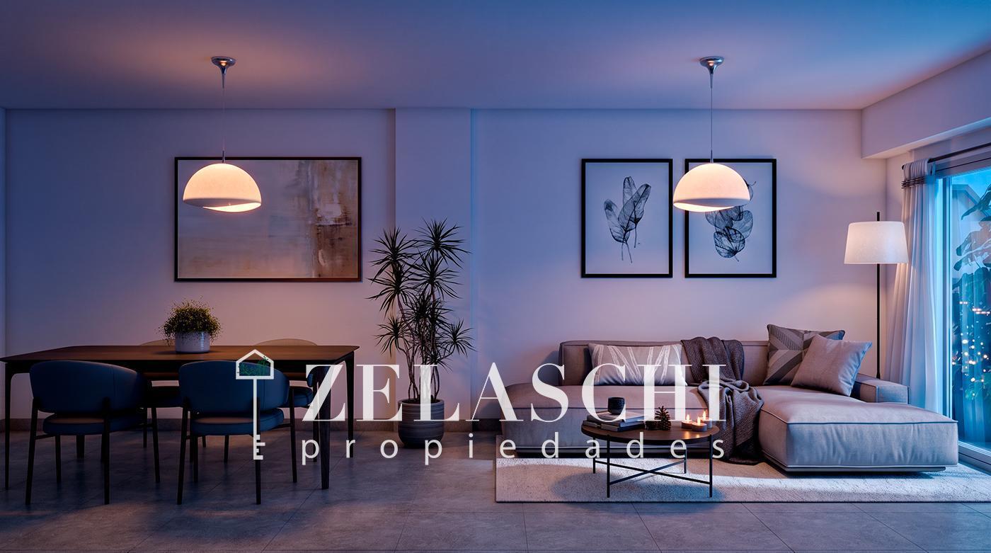 Foto de Departamento 3 ambientes en venta en edificio en construcción: Caseros, imagen 4