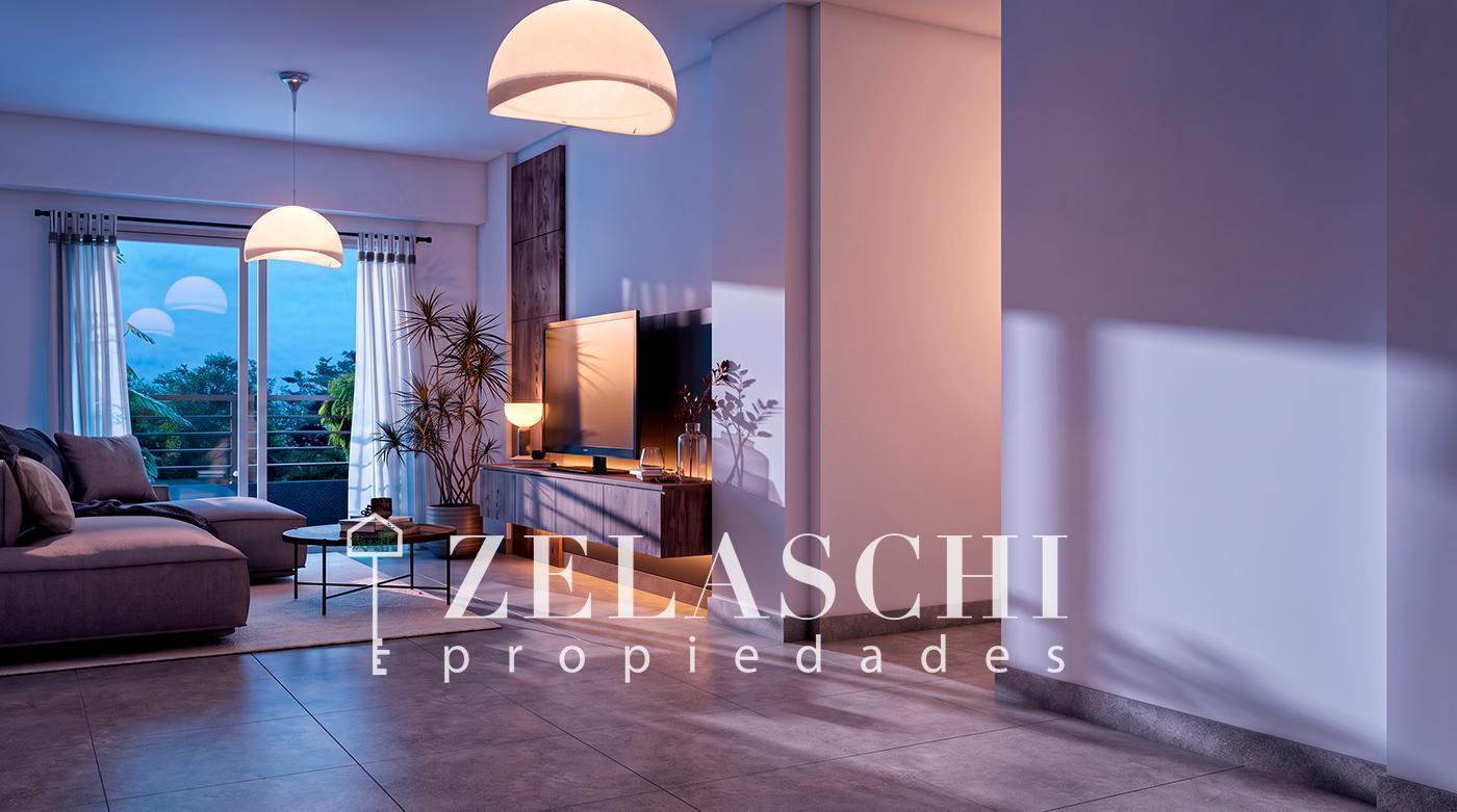 Foto de Departamento 3 ambientes en venta en edificio en construcción: Caseros, imagen 5