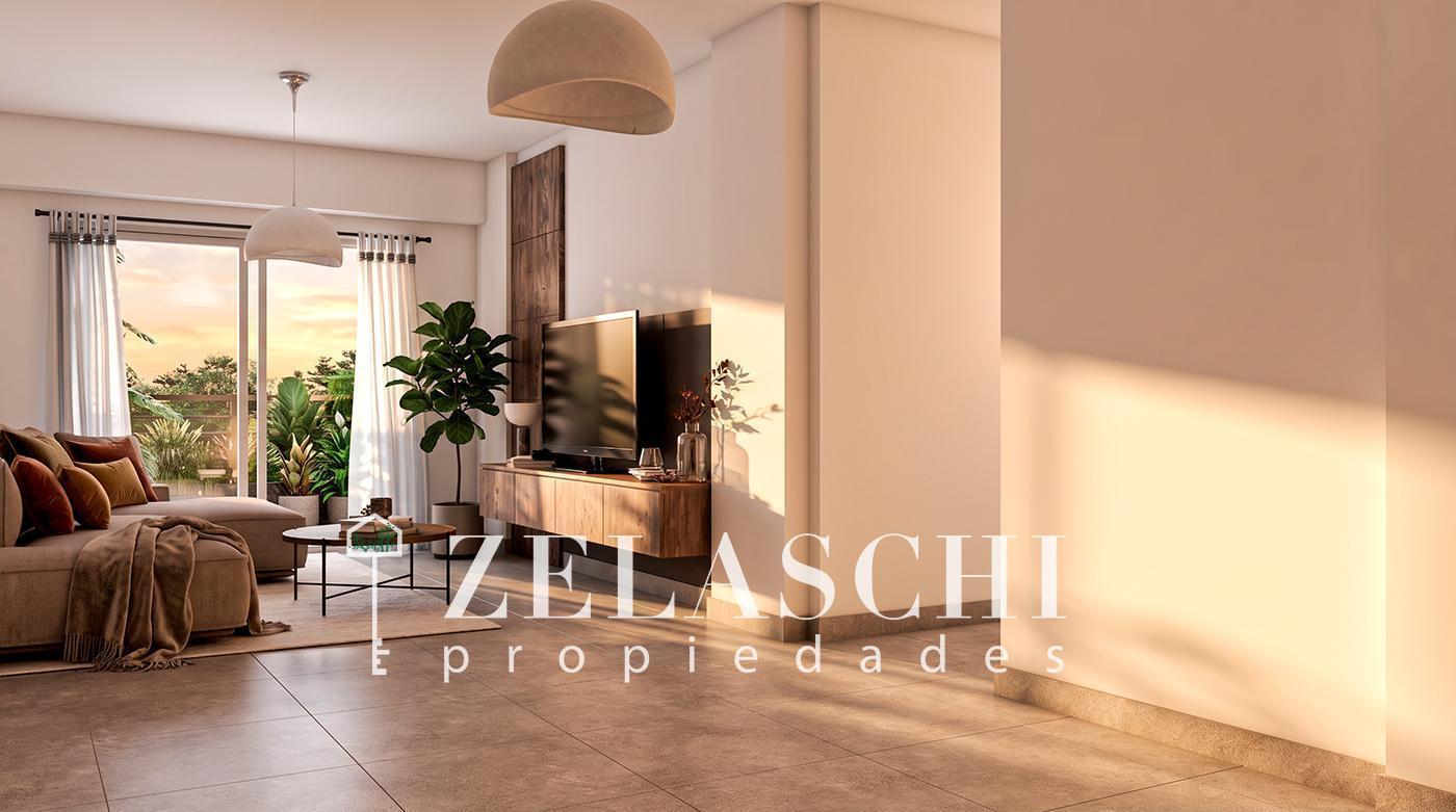 Foto de Departamento 3 ambientes en venta en edificio en construcción: Caseros, imagen 3