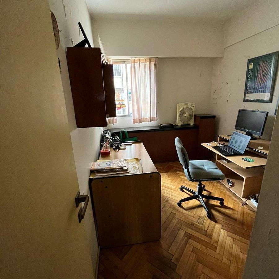 Gran Departamento 4 Ambientes Cochera 1