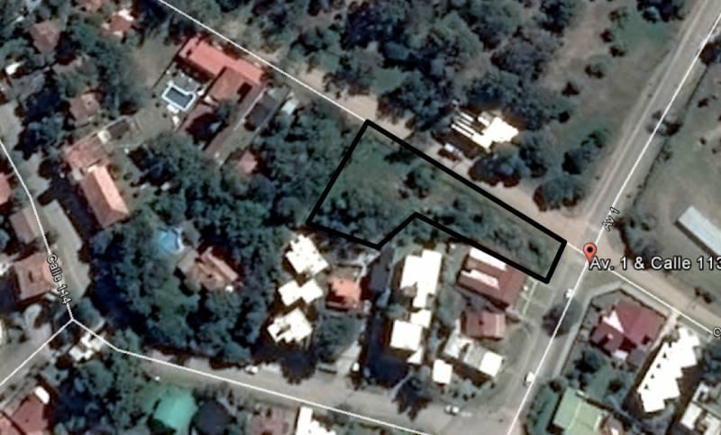 Foto de Lote de 1921m2 a una cuadra del mar - Apto Hotelería o condominio, imagen 2