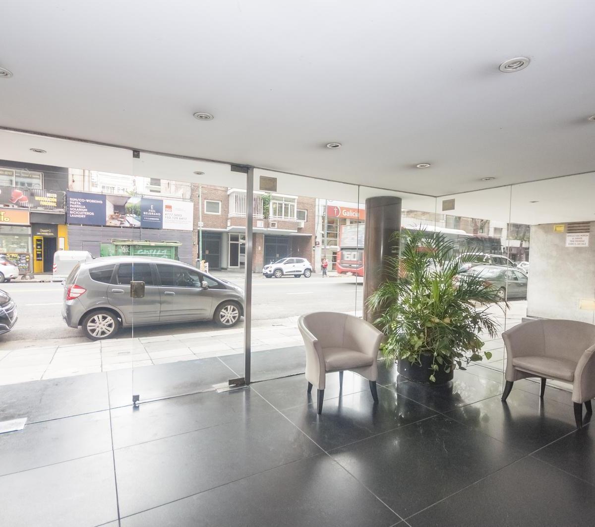Foto de Departamento en Las Cañitas-4 amb c/balcon y cochera, imagen 3