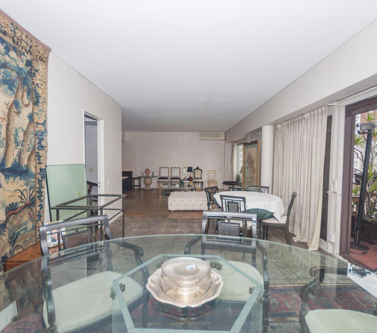 Foto de Departamento en Las Cañitas-4 amb c/balcon y cochera, imagen 2