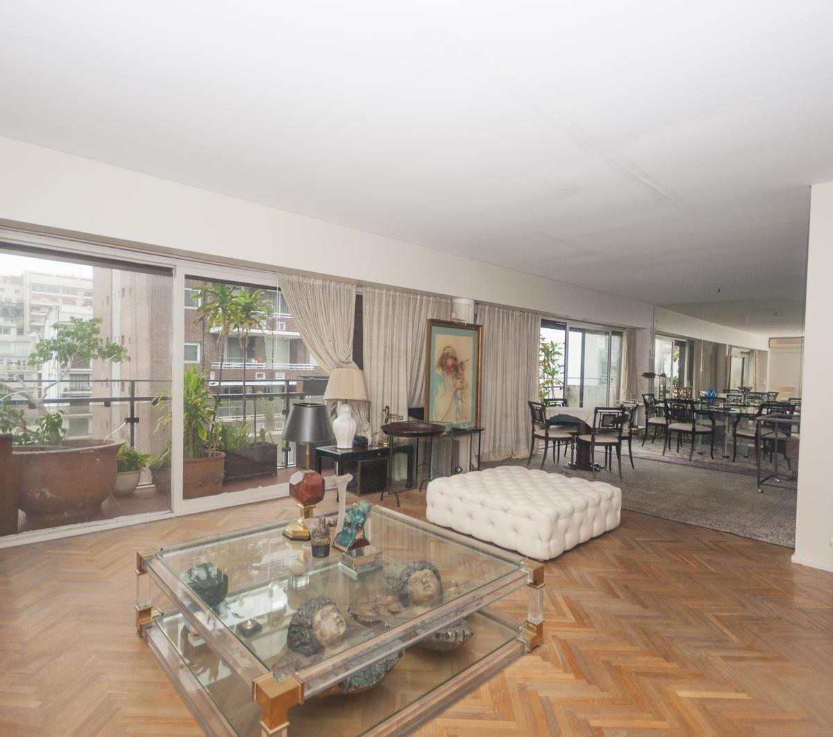 Foto de Departamento en Las Cañitas-4 amb c/balcon y cochera, imagen 4